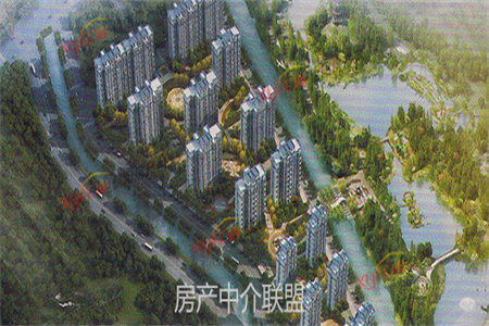 出售龙都龙都新苑4室3厅2卫240平毛坯房